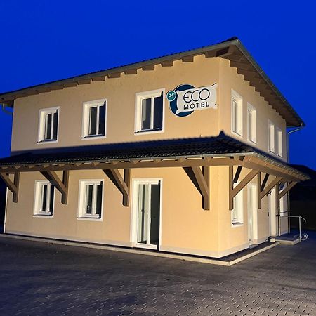 Eco Motel Wallersdorf Екстер'єр фото
