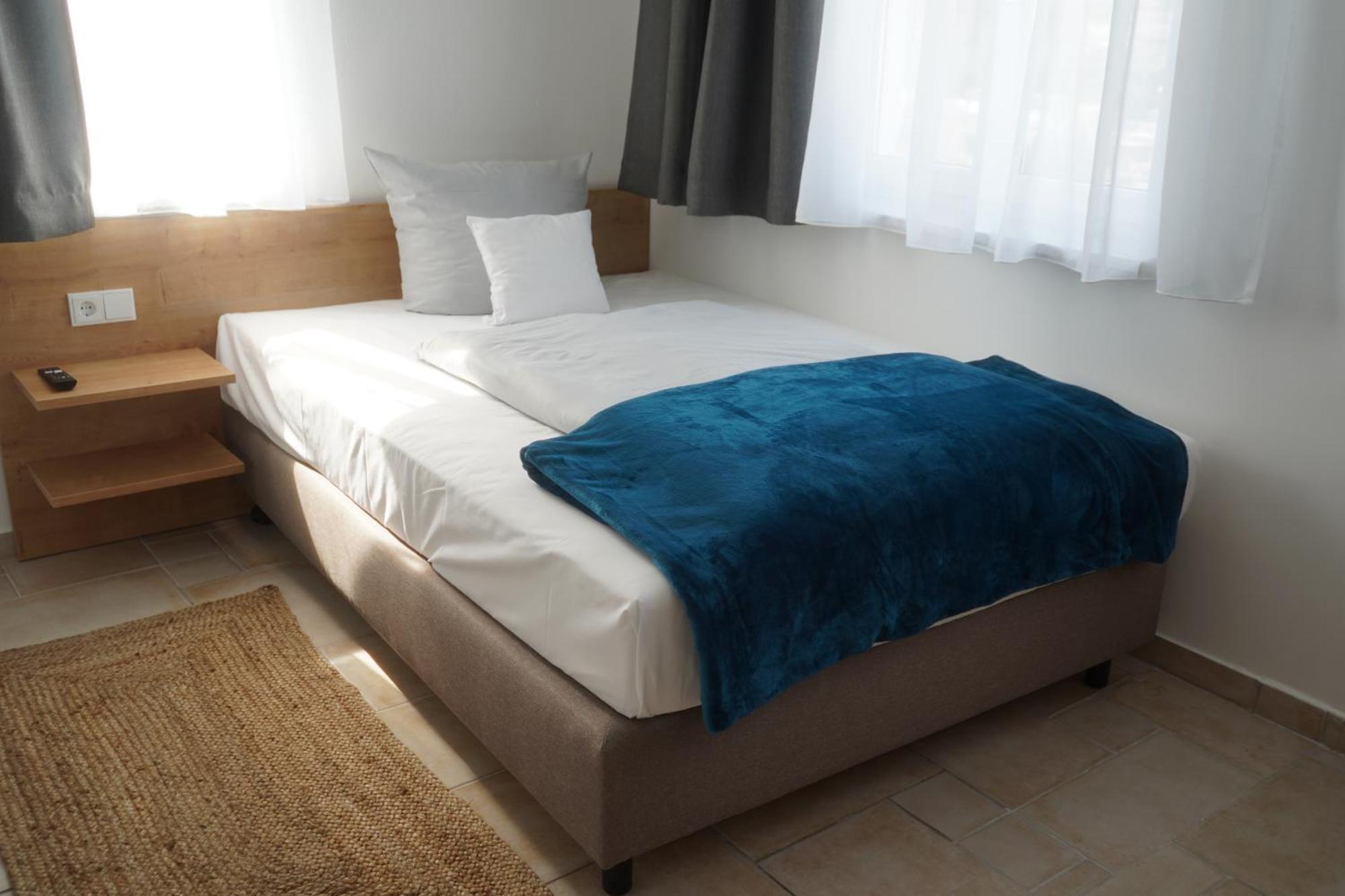 Eco Motel Wallersdorf Екстер'єр фото