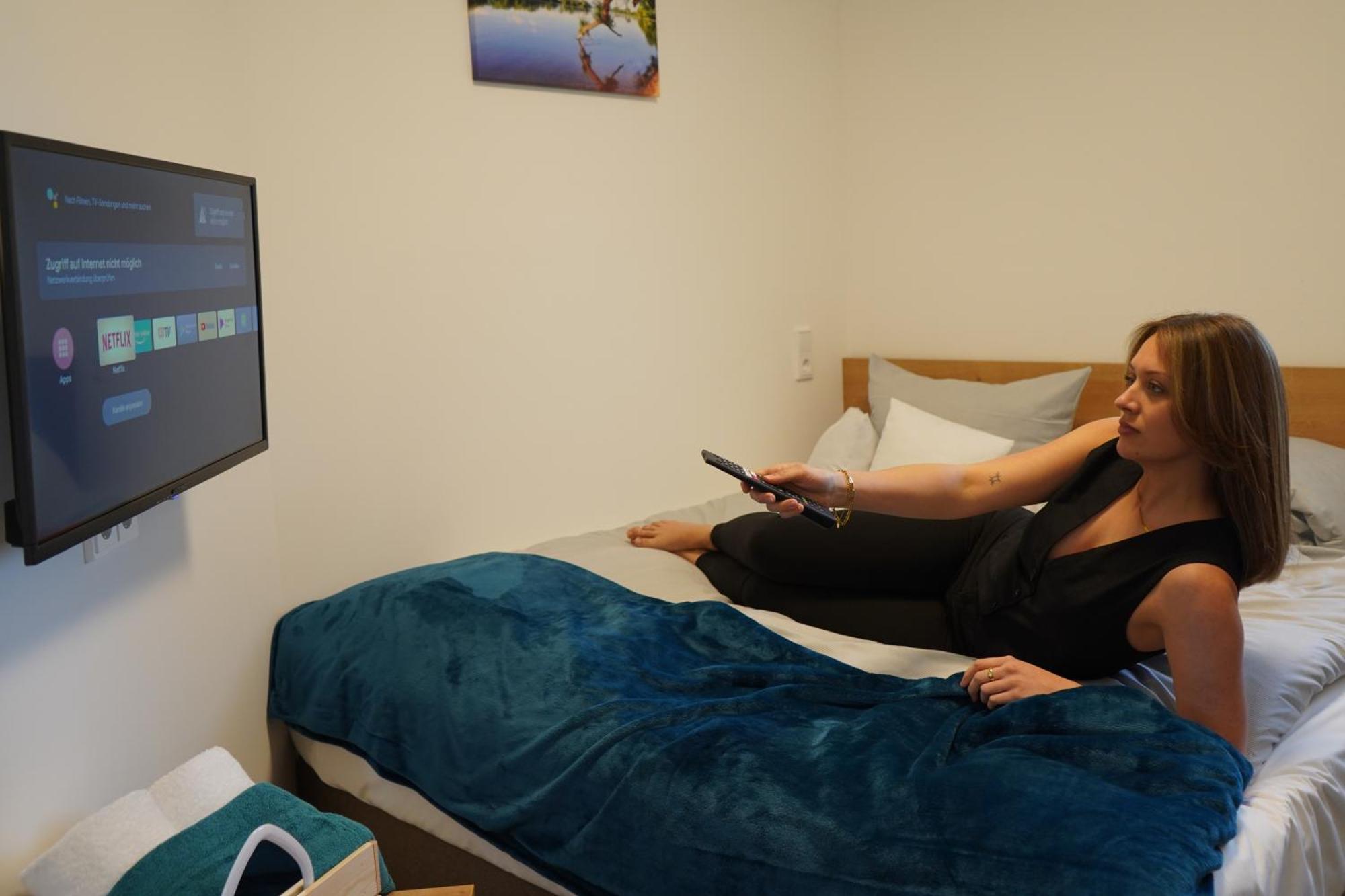 Eco Motel Wallersdorf Екстер'єр фото