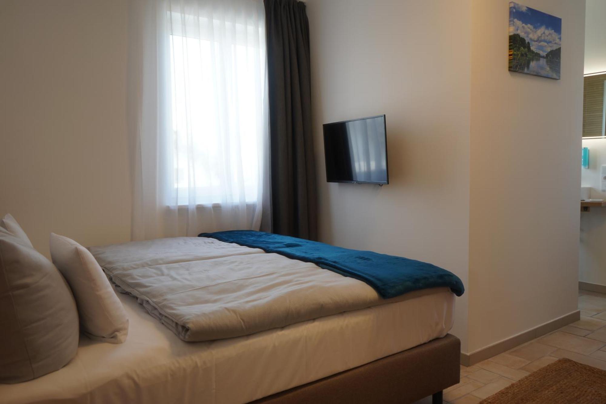 Eco Motel Wallersdorf Екстер'єр фото