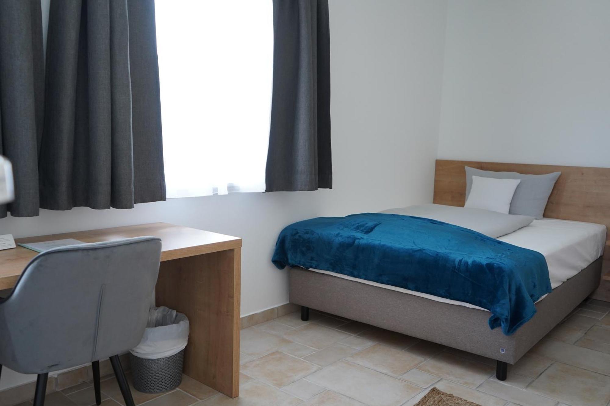 Eco Motel Wallersdorf Екстер'єр фото