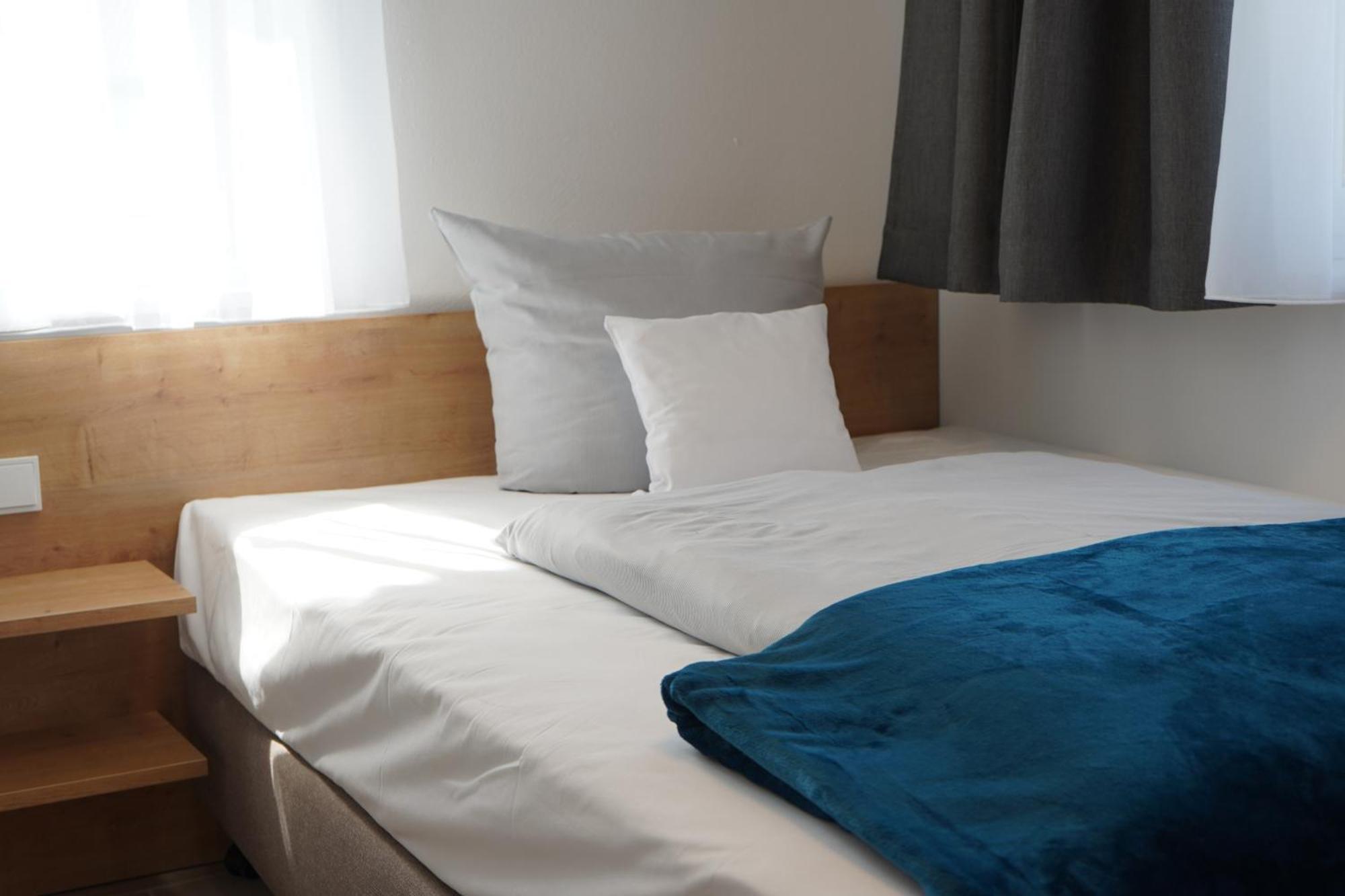 Eco Motel Wallersdorf Екстер'єр фото